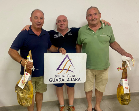 El circuito provincial de mus arranca en Fuentelencina y Almoguera