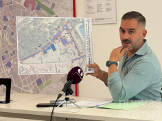 El Ayuntamiento acometerá la renovación integral de la calle Chorrón una actuación largamente demandada por los vecinos