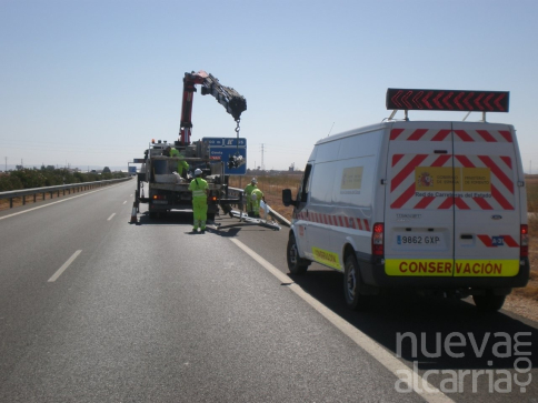 Transportes licita 90,8 millones para conservar carreteras del Estado en Castilla-La Mancha con actuaciones en la A-2 en Guadalajara