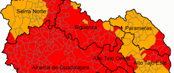El 77% de los municipios de Guadalajara está en Nivel Extremo de propagación de incendios