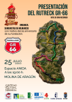 CD Senderistas de Milmarcos celebra su 25º aniversario completando el Rutreck 66