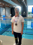 Marta Martínez brilla en el Campeonato de Europa