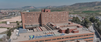 Herido por arma blanca en la glorieta de Bejanque de Guadalajara