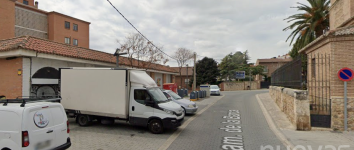 Un hombre es agredido con arma blanca junto a un edificio abandonado en Azuqueca de Henares