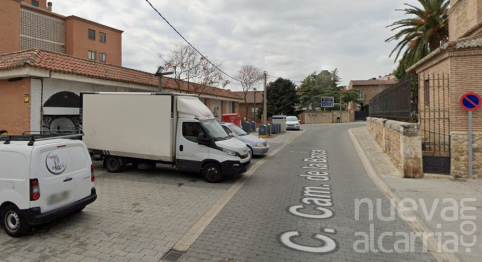 Un hombre es agredido con arma blanca junto a un edificio abandonado en Azuqueca de Henares