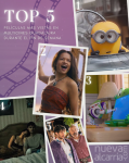 Minions & Monsters mantiene el liderazgo en Multicines con dos nuevos estrenos en el top 5