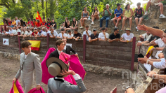 Más de 300 personas participan en Romancos en el Memorial Juan Antonio Flores, El Camarada