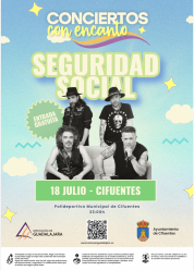 Seguridad Social actuará el 18 de julio en Cifuentes 