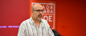 PSOE Guadalajara apoya la propuesta de financiación de García-Page porque se basa en “la igualdad” y pide al PP que también se sume