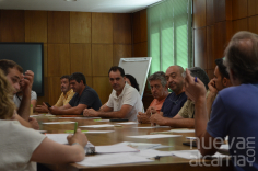 APAG anuncia movilizaciones por los índices de riesgo que paralizan la cosecha de cereal en Guadalajara