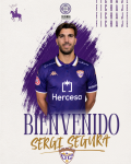 Sergi Segura regresa al Dépor y firma hasta 2028