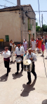 San Zenón, preludio veraniego