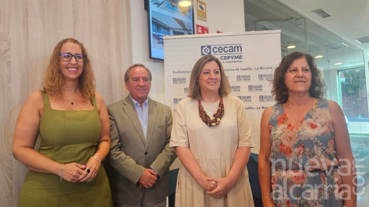 Castilla-La Mancha impulsa el liderazgo femenino con nuevas ayudas y dos leyes estratégicas en información pública
