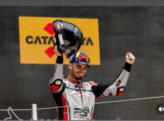 El piloto guadalajareño Dani González Zudaire conquista las 24H Moto Barcelona Catalunya