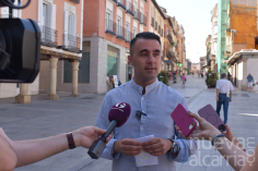 El PSOE pide que los conciertos de Ferias sean gratuitos para los vecinos de Guadalajara