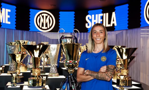 Sheila García cambia el Real Madrid por el Inter de Milán