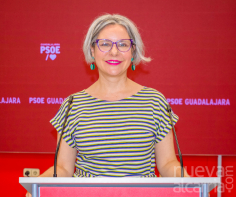 Araceli Martínez destaca que Castilla-La Mancha vuelve a situarse a la vanguardia en políticas de igualdad con la futura Ley para reducir las brechas de género