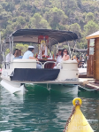 Almonacid de Zorita acoge la XXIII Procesión Marinera de Bolarque en honor a la Virgen del Carmen
