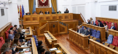 Las Cortes apoyan las alegaciones del Gobierno regional a la revisión de los planes hidrológicos