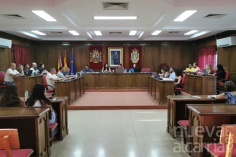 El Pleno aprueba una modificación presupuestaria de cerca de 8,2 millones de euros “para mejorar Azuqueca”