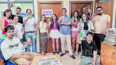 87 años de historia compartida con la provincia