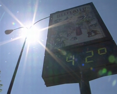 Guadalajara estará en aviso amarillo por calor este martes