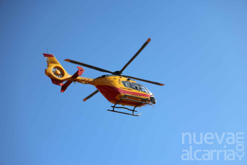 Cambio en el incendio de La Mierla: El operativo pasa al ataque