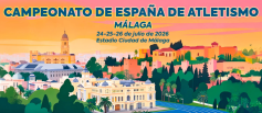 El atletismo guadalajareño se cita en el Campeonato de España de Málaga con ambiciones de podio