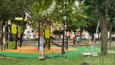 Padres y niños de la Concordia, 