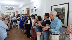 El Museo Comarcal de Molina acoge una exposición solidaria contra el cáncer hasta septiembre