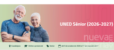 La UNED aumenta la oferta Sénior en Azuqueca de cara al próximo curso