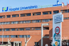 UGT denuncia que dos técnicos sanitarios han sido trasladados al hospital tras inhalar humo de una ambulancia