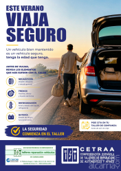 Los talleres de Guadalajara animan a revisar el vehículo antes de los desplazamientos de verano