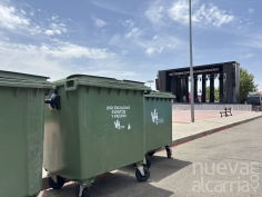 Mancomunidad Vega del Henares refuerza la recogida de residuos con un Operativo Especial durante las fiestas de verano en sus 9 municipios 