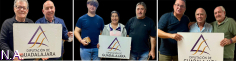 Tres parejas de la provincia representarán a Guadalajara en el Campeonato de España de Mus
