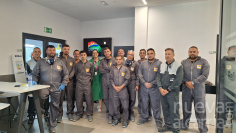 Surventis y Mercedes-Benz reúnen en Guadalajara a profesionales del sector en un seminario técnico de pintura