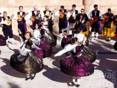 El Grupo Folclórico Palacio de la Cotilla sustituirá este domingo a la Banda de Música de Pastrana en los Veranos Culturales