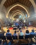 El Festival Ex Corde cierra su XIII edición en Sigüenza con el estreno de una obra de Belenish Moreno-Gil