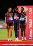 Plata para Carmen Rosales en el Campeonato de España