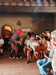 Santa Ana despereza a la Botarga