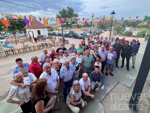 Illana rinde homenaje a las familias que fundaron hace un siglo la Colonia Agrícola San Joaquín