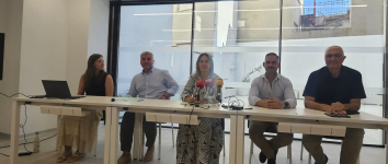 Guadalajara prevé iniciar a finales de año la rehabilitación del Alcázar con una primera fase de 4,5 millones