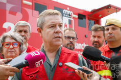 Page ensalza la colaboración con CyL y Madrid por encima del 