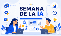 Guadalajara acogerá en septiembre tres talleres gratuitos sobre inteligencia artificial para pymes