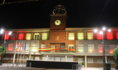 La Casa Consistorial de Cabanillas cumple 20 años
