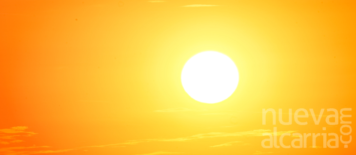 Guadalajara estará este martes en aviso amarillo por calor, con máximas de 36 grados en la Alcarria