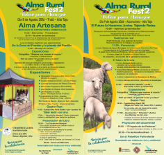 Alma Rural Fest 2026