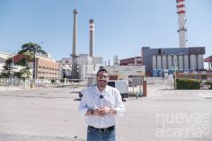 El alcalde de Azuqueca muestra su satisfacción por la inclusión de un proyecto de Verallia en los Incentivos Regionales
