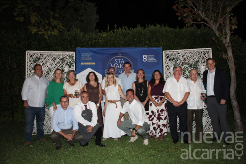 La hostelería de Guadalajara se reúne en Santa Marta en una gala de reconocimiento al sector