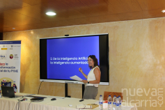 La inteligencia artificial y LinkedIn centran una jornada de Acelera Pyme en Sigüenza